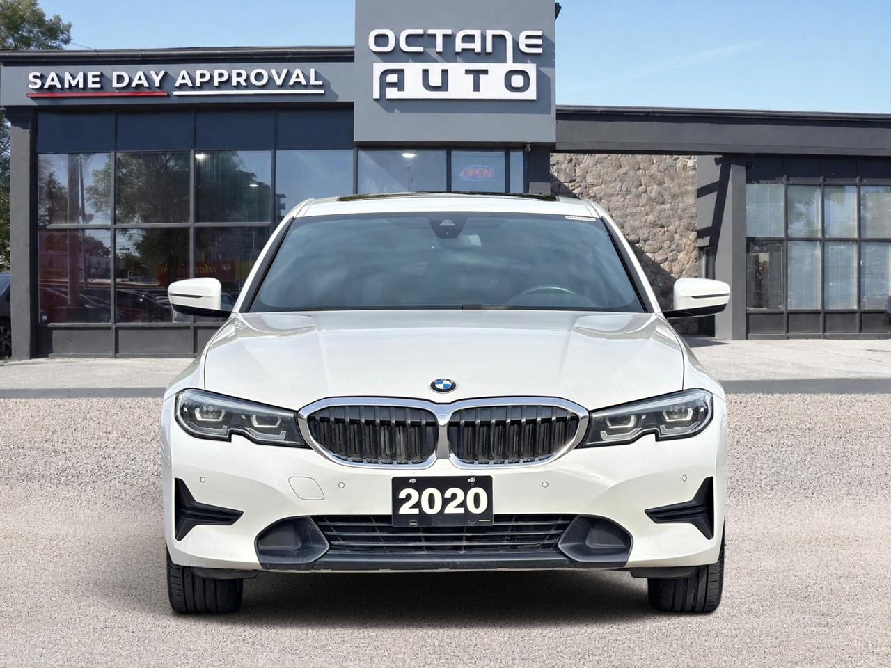 2020 BMW 3 Series 330i xDrive Sedan Photo5