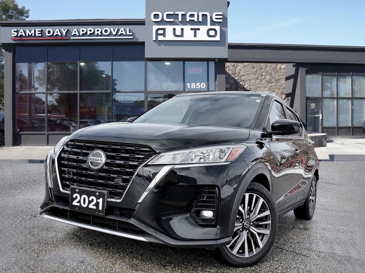 2021 Nissan Kicks SV FWD Photo