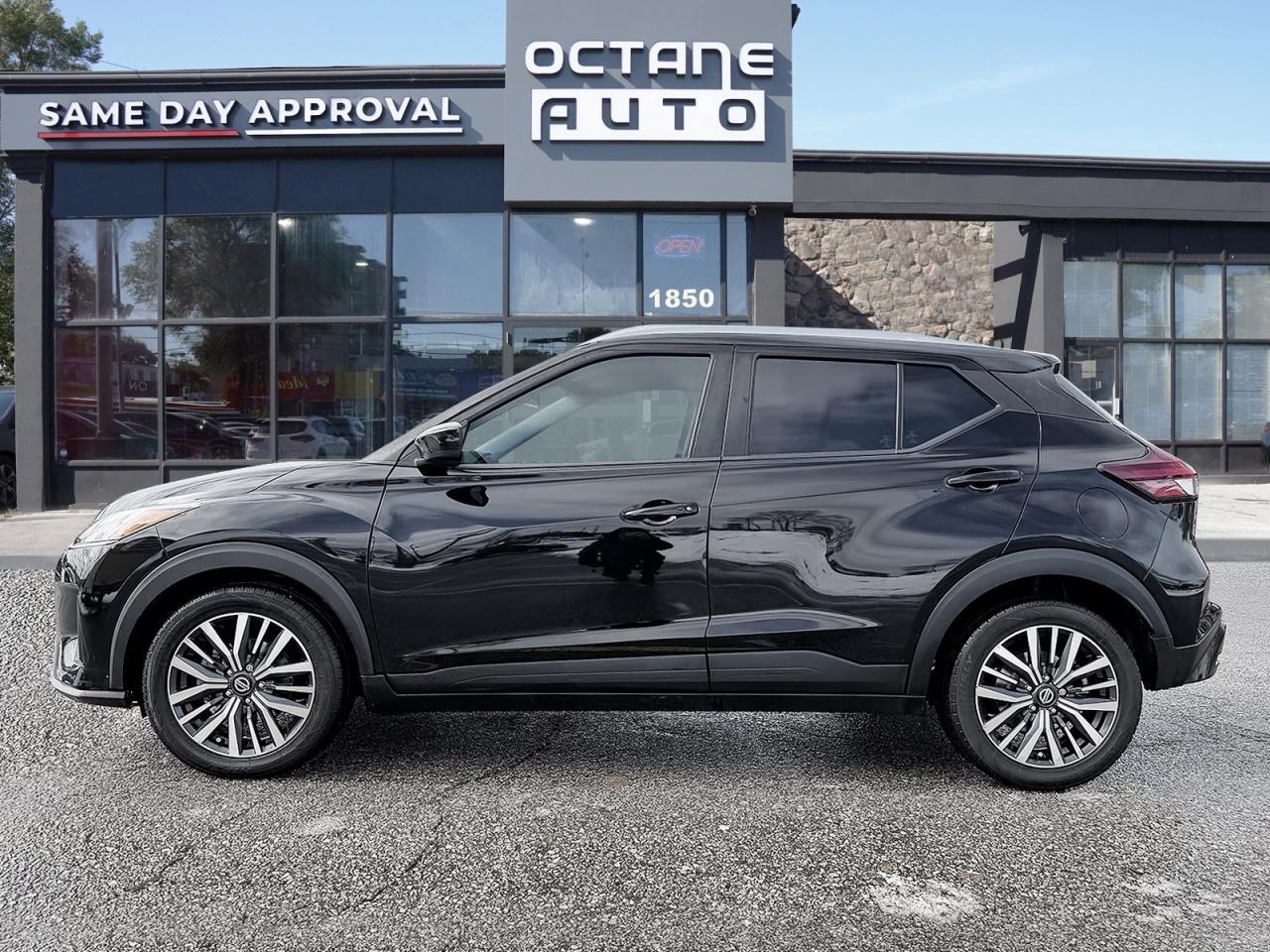 2021 Nissan Kicks SV FWD Photo