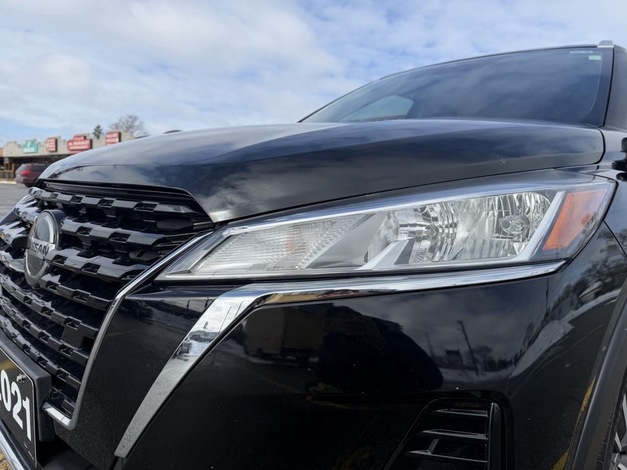 2021 Nissan Kicks SV FWD Photo