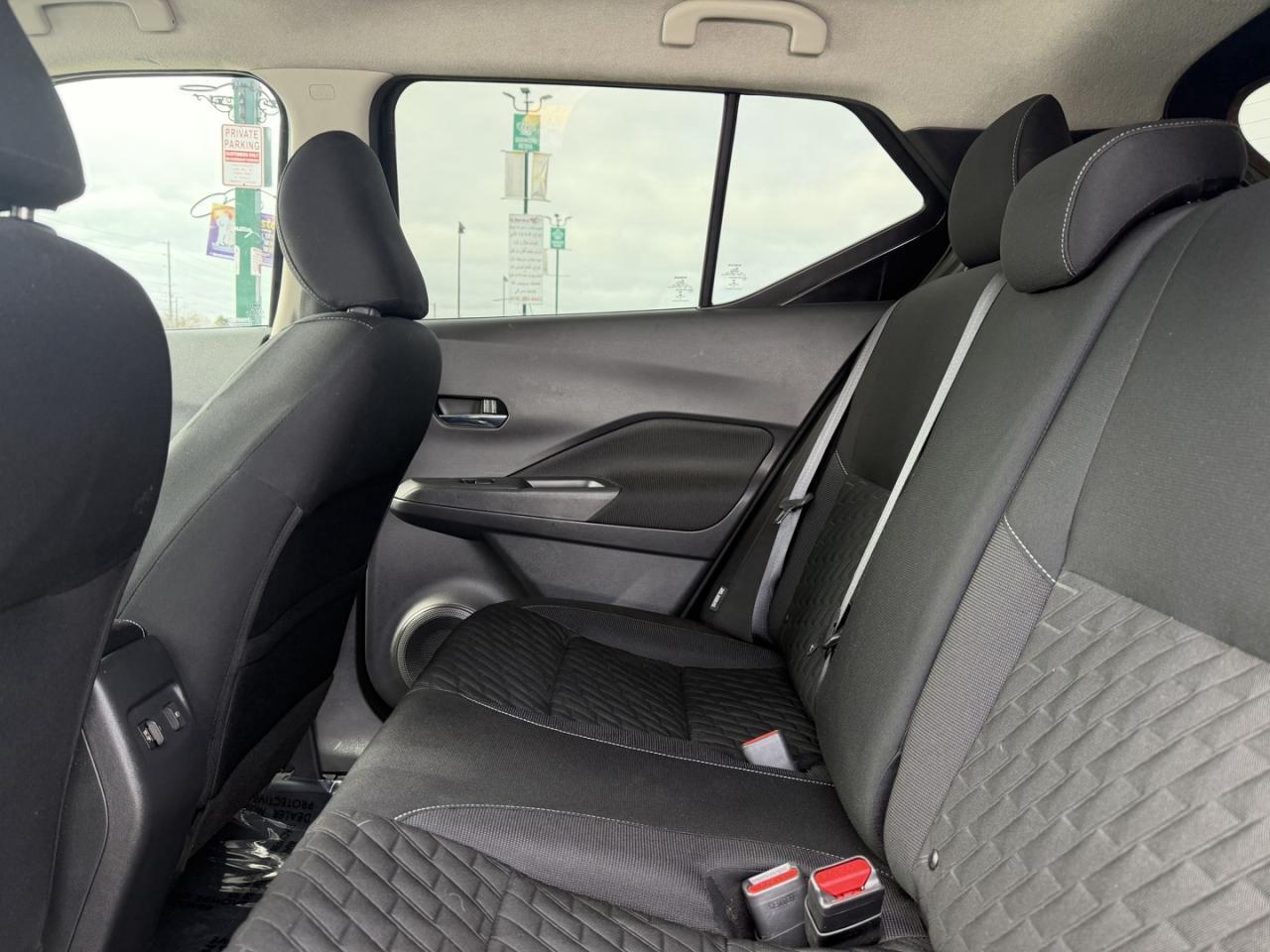 2021 Nissan Kicks SV FWD Photo