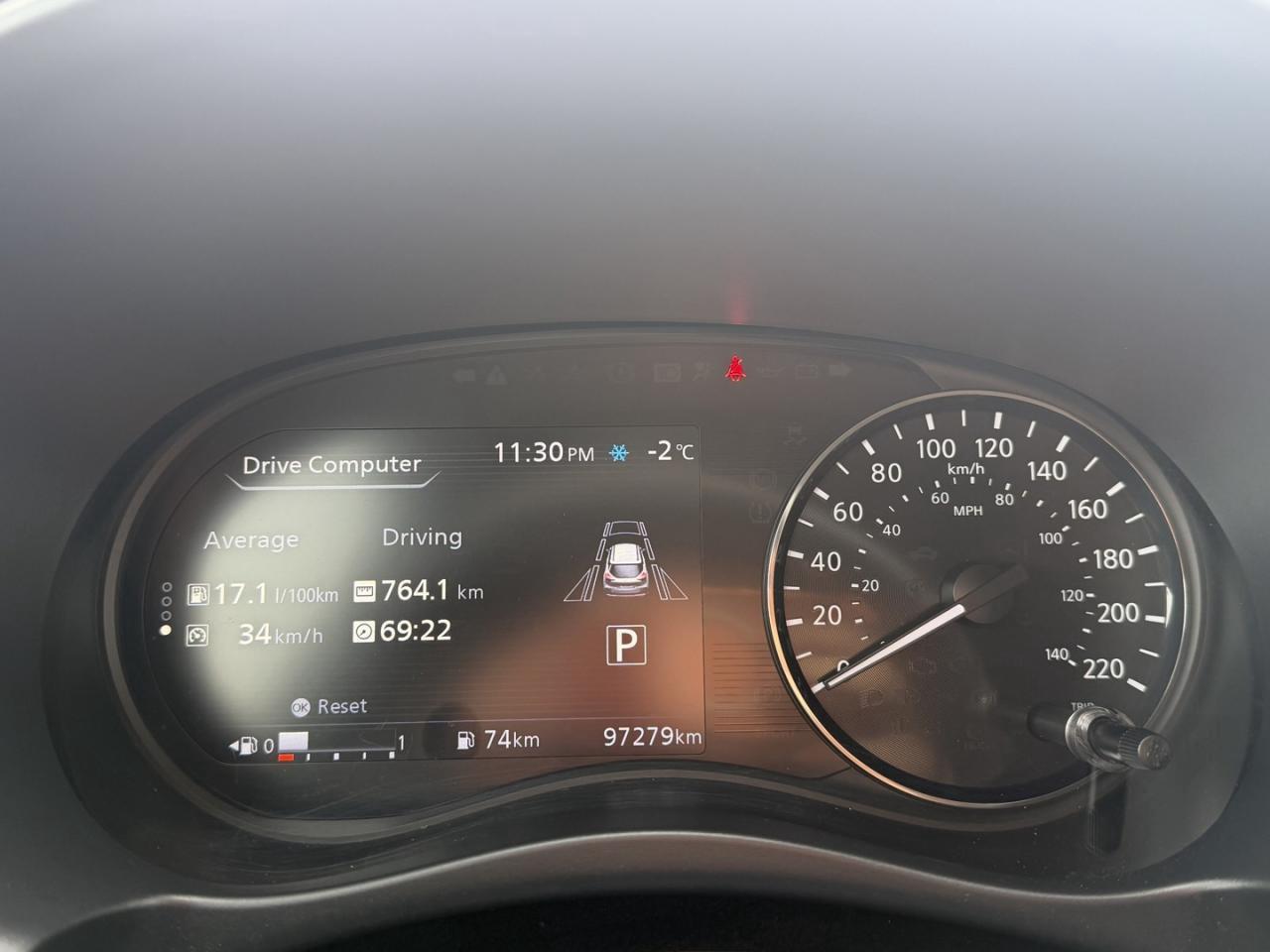 2021 Nissan Kicks SV FWD Photo