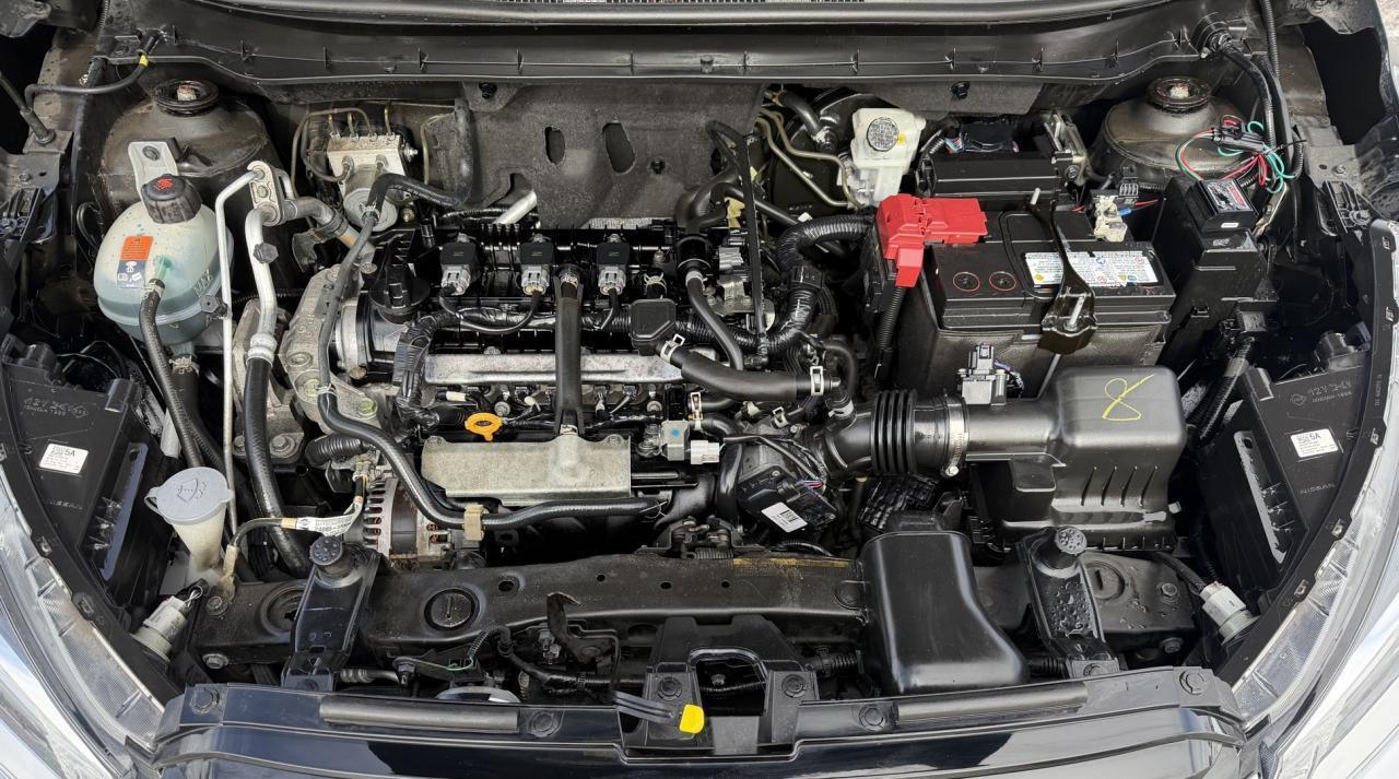 2021 Nissan Kicks SV FWD Photo