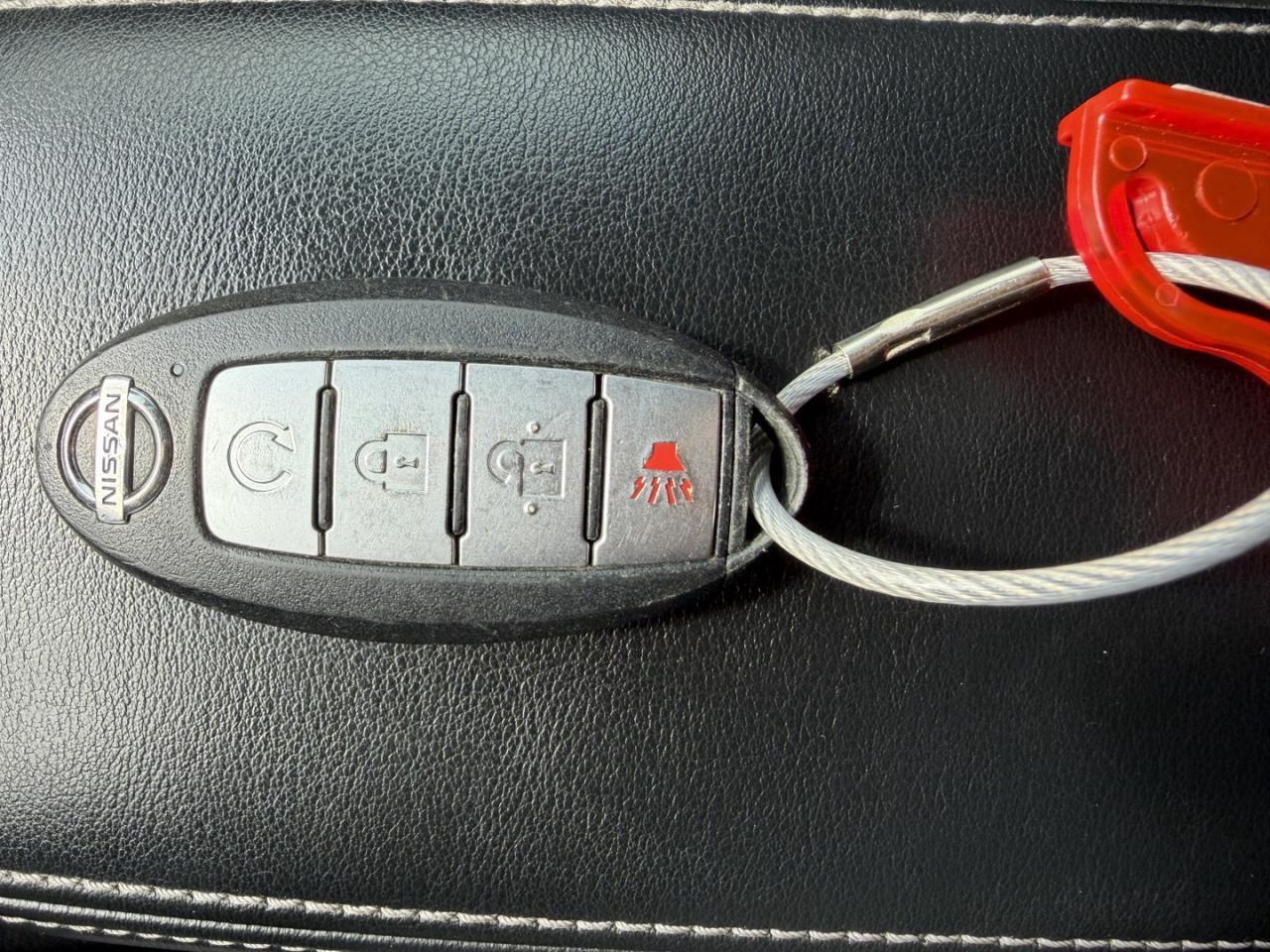2021 Nissan Kicks SV FWD Photo