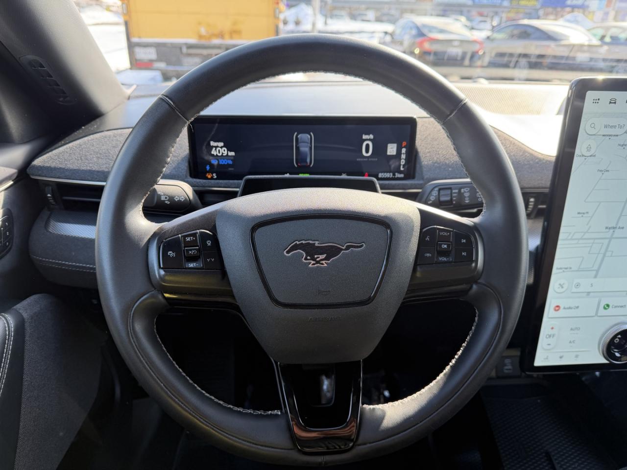 2022 Ford Mustang Mach-E GT Performance Edition Photo