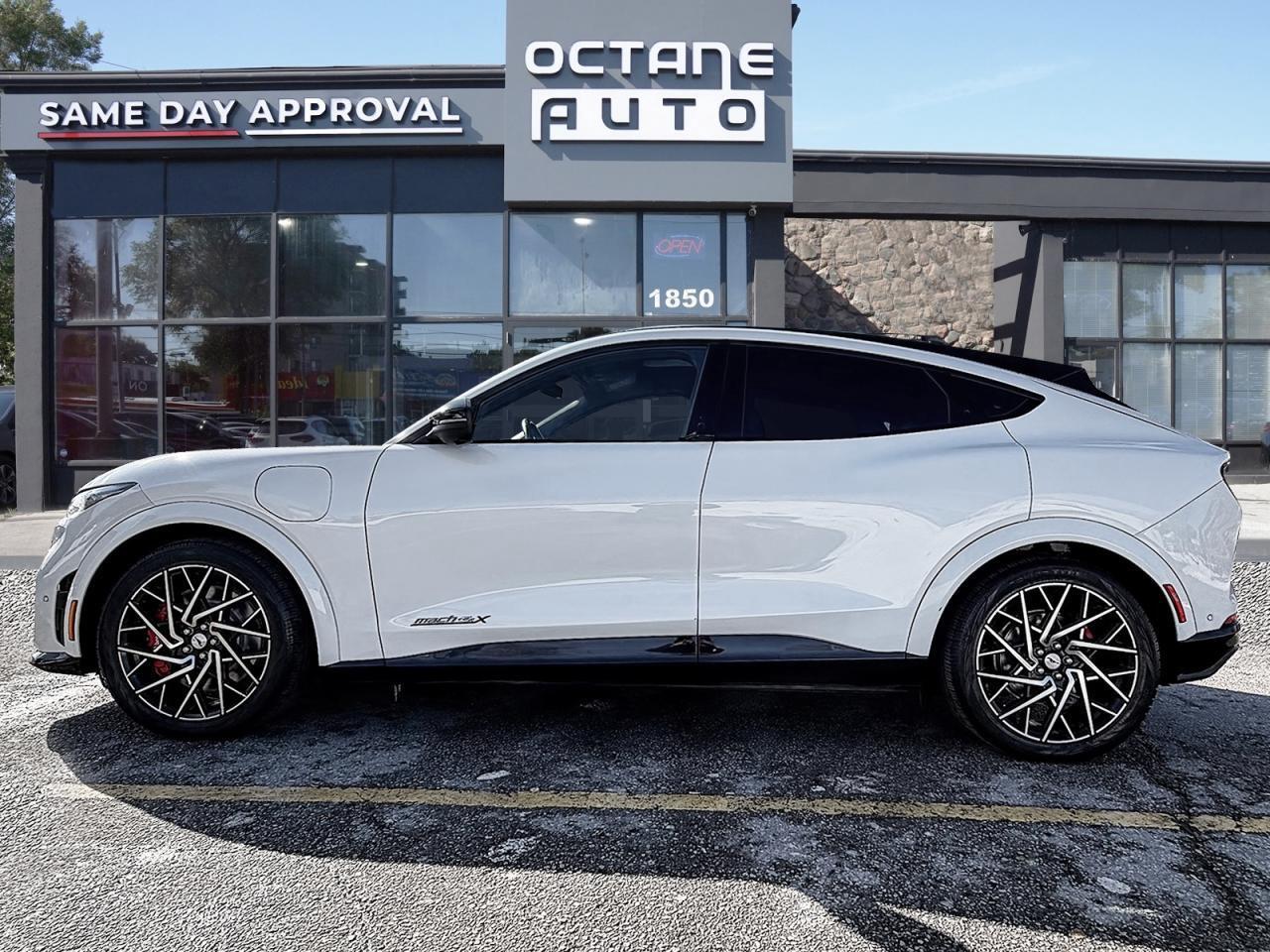 2022 Ford Mustang Mach-E GT Performance Edition AWD Photo