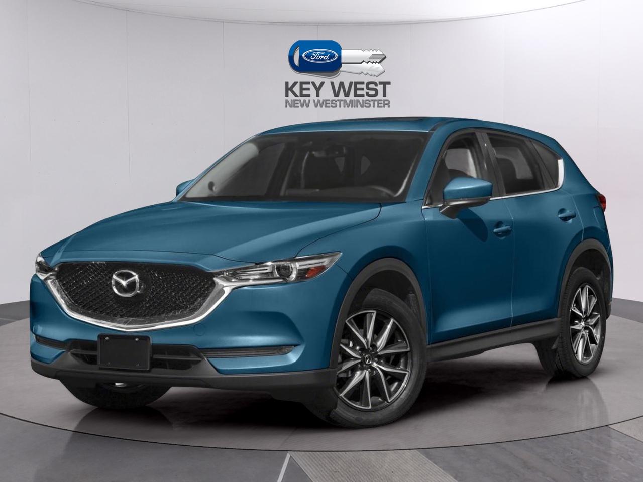 2018 Mazda CX-5 GT AUTO AWD Photo0