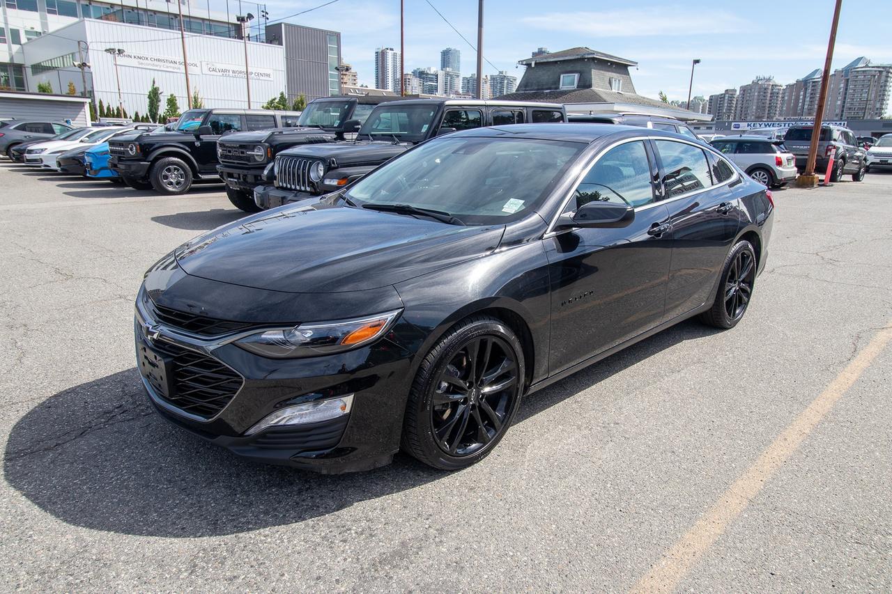 2024 Chevrolet Malibu 1LT Photo1