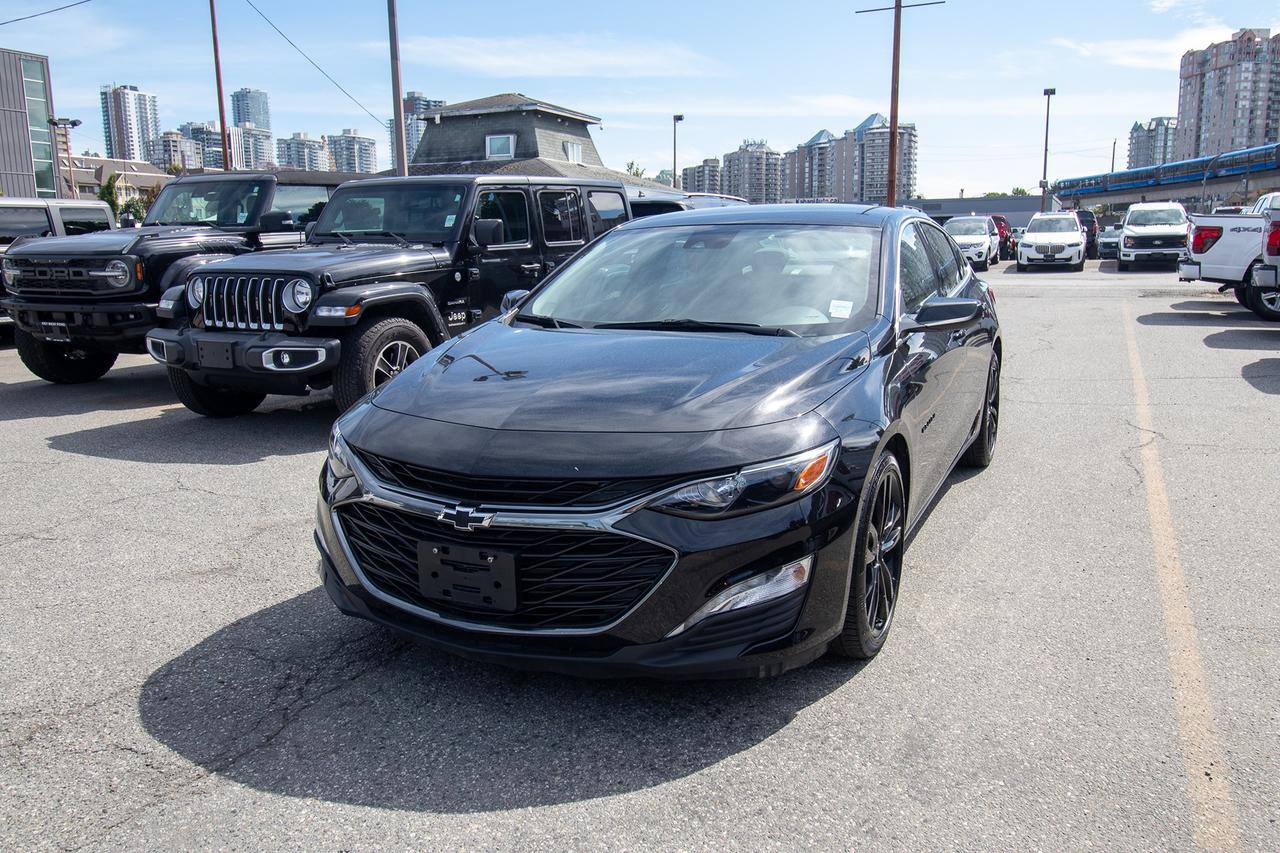 2024 Chevrolet Malibu 1LT Photo0