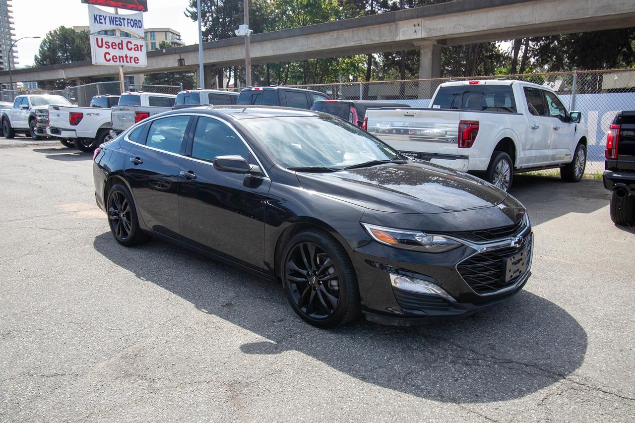 2024 Chevrolet Malibu 1LT Photo3