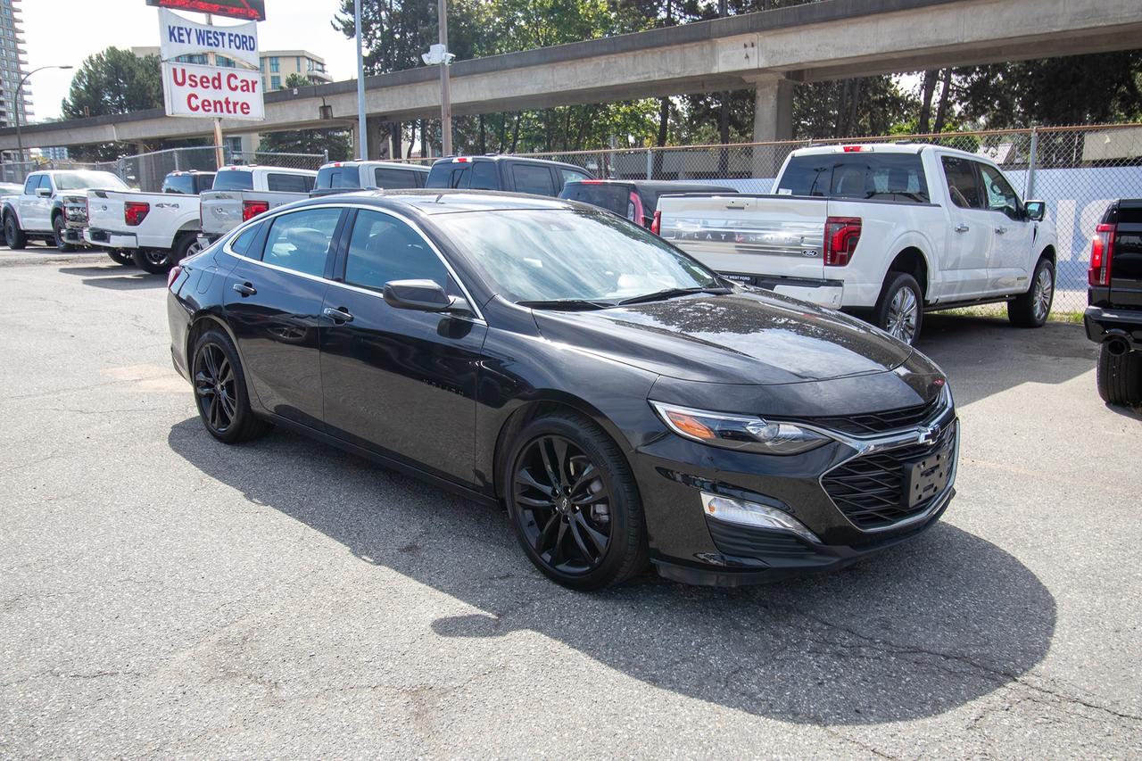 2024 Chevrolet Malibu 1LT Photo3