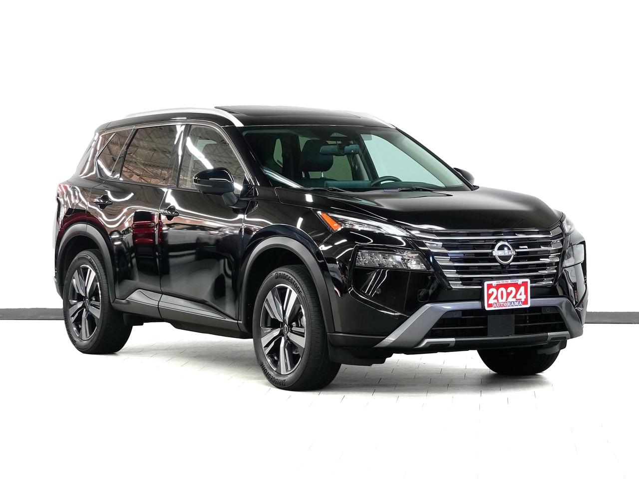 2024 Nissan Rogue SL AWD | Nav | Leather | Panoroof | ACC | CarPlay Photo