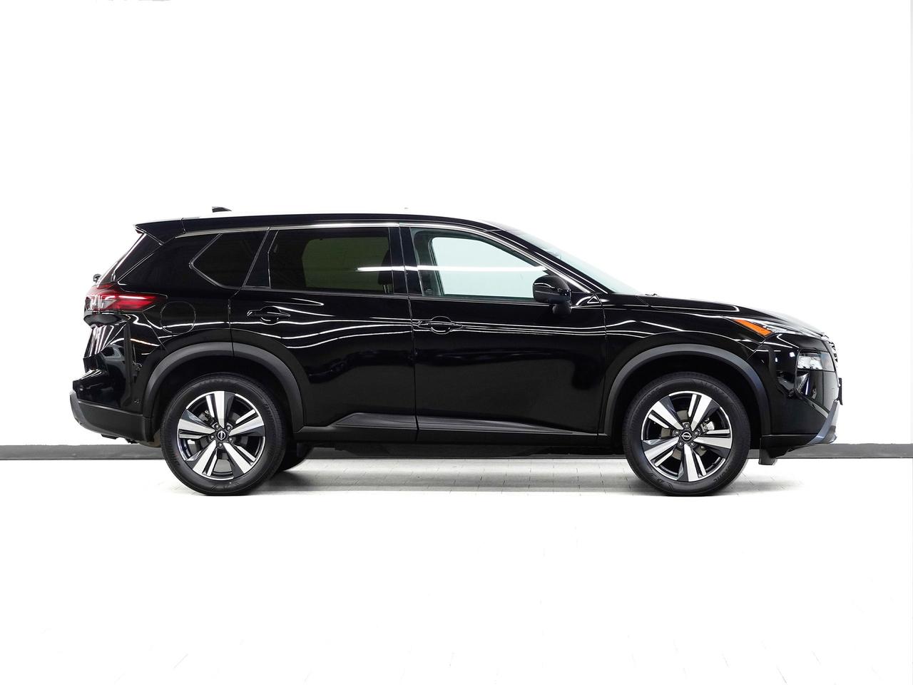 2024 Nissan Rogue SL AWD | Nav | Leather | Panoroof | ACC | CarPlay