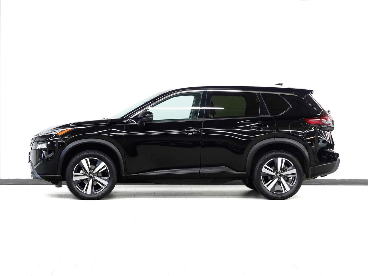 2024 Nissan Rogue SL AWD | Nav | Leather | Panoroof | ACC | CarPlay