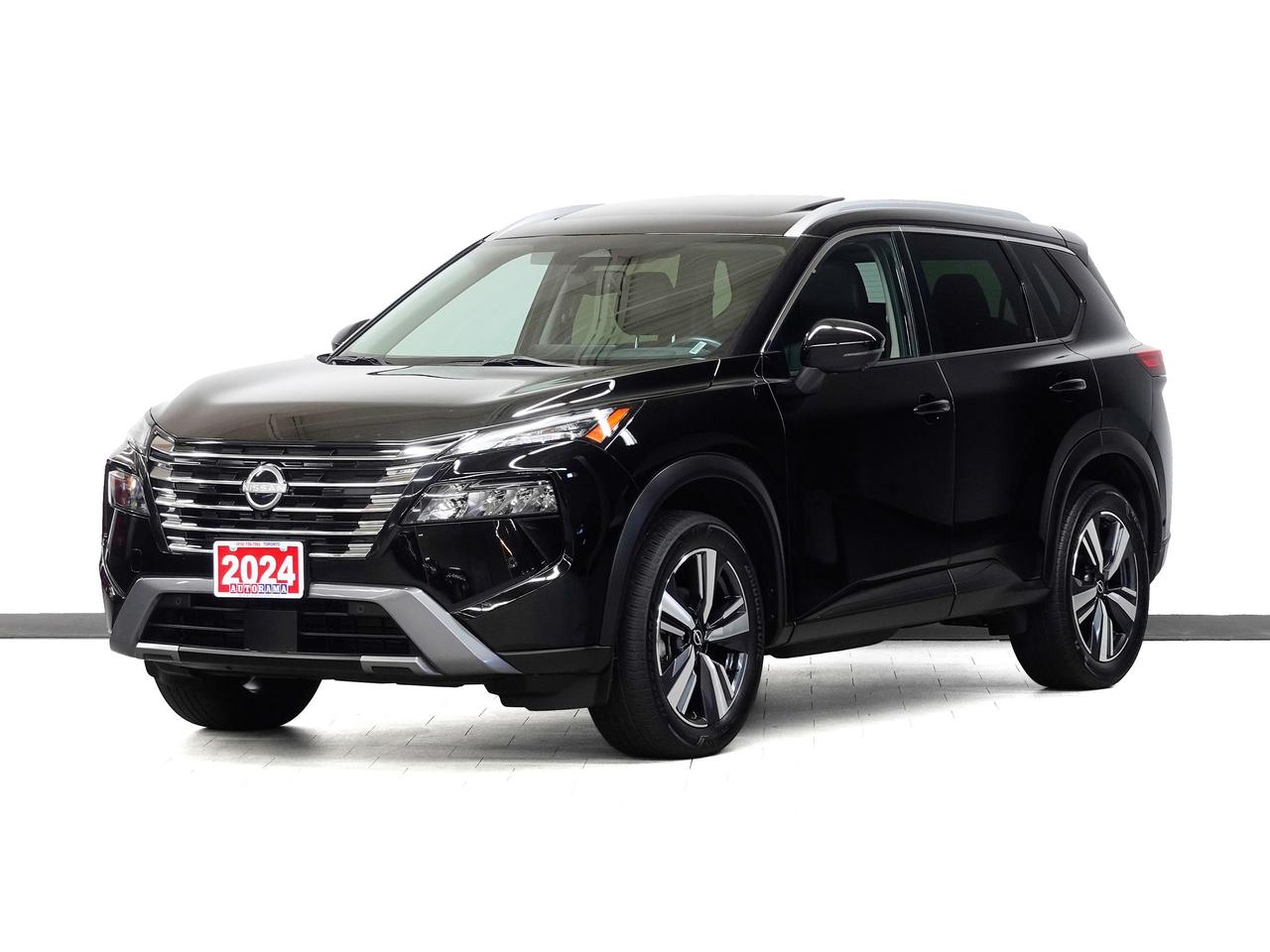 2024 Nissan Rogue SL AWD | Nav | Leather | Panoroof | ACC | CarPlay Photo