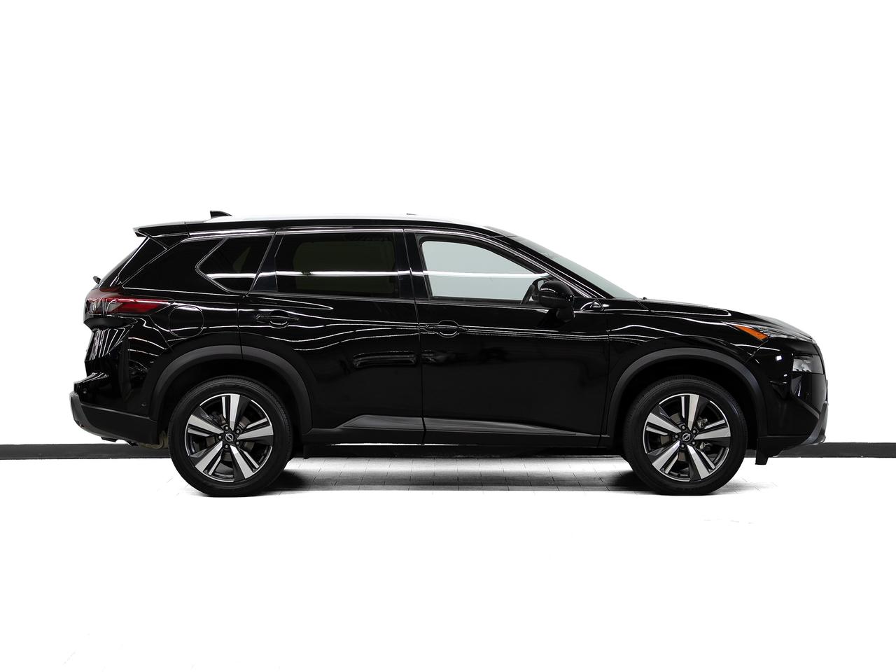 2024 Nissan Rogue SL AWD | Nav | Leather | Panoroof | ACC | CarPlay Photo