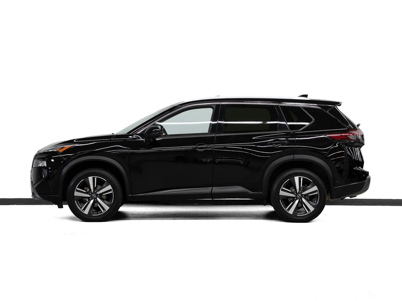 2024 Nissan Rogue SL AWD | Nav | Leather | Panoroof | ACC | CarPlay Photo4