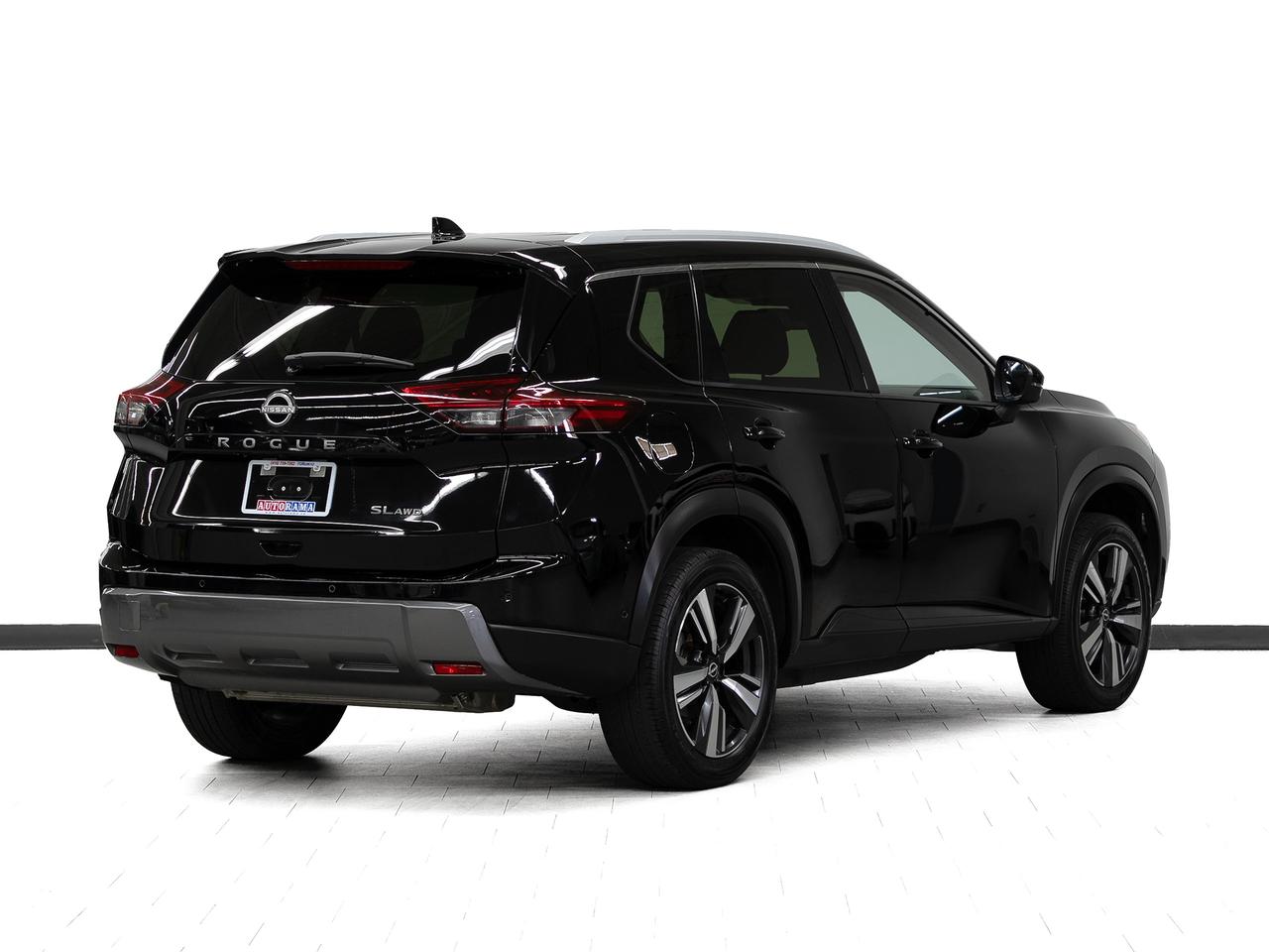 2024 Nissan Rogue SL AWD | Nav | Leather | Panoroof | ACC | CarPlay Photo