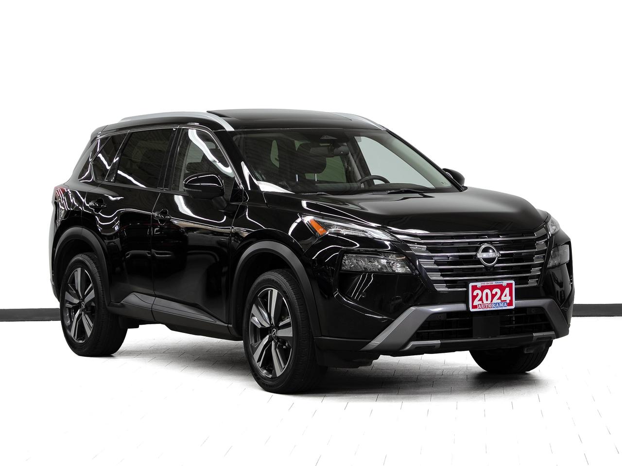 2024 Nissan Rogue SL AWD | Nav | Leather | Panoroof | ACC | CarPlay Photo