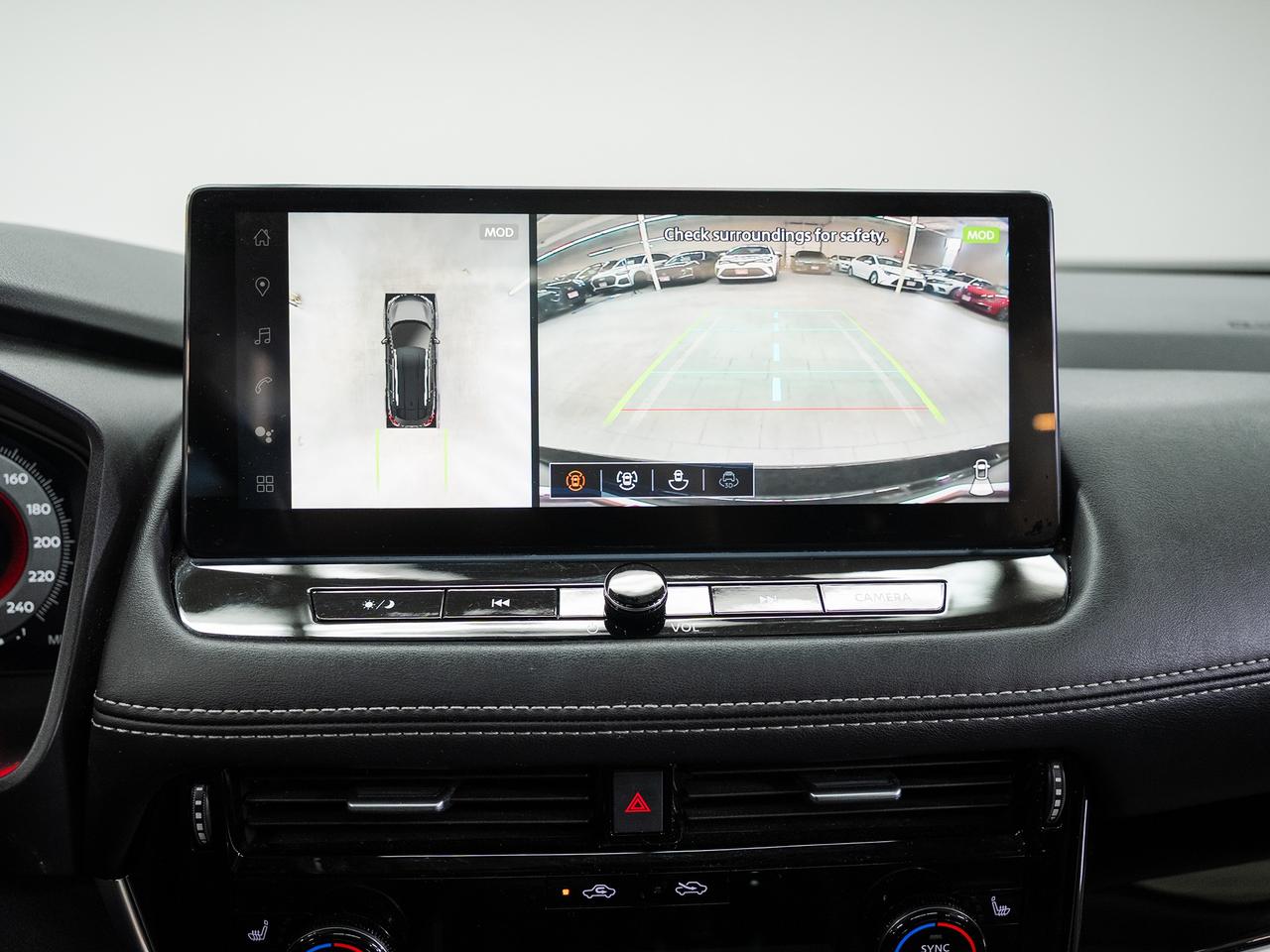 2024 Nissan Rogue SL AWD | Nav | Leather | Panoroof | ACC | CarPlay Photo