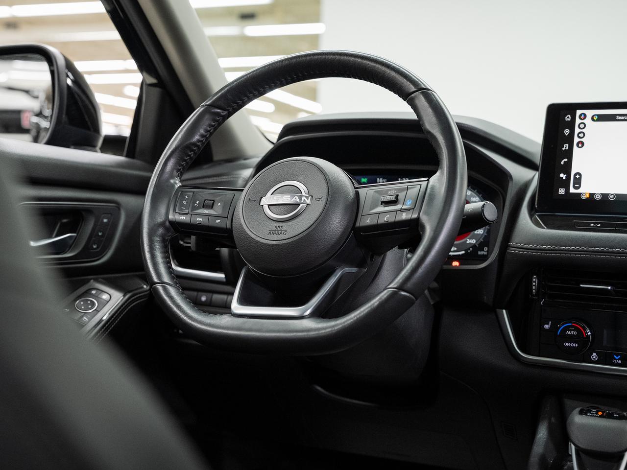 2024 Nissan Rogue SL AWD | Nav | Leather | Panoroof | ACC | CarPlay Photo