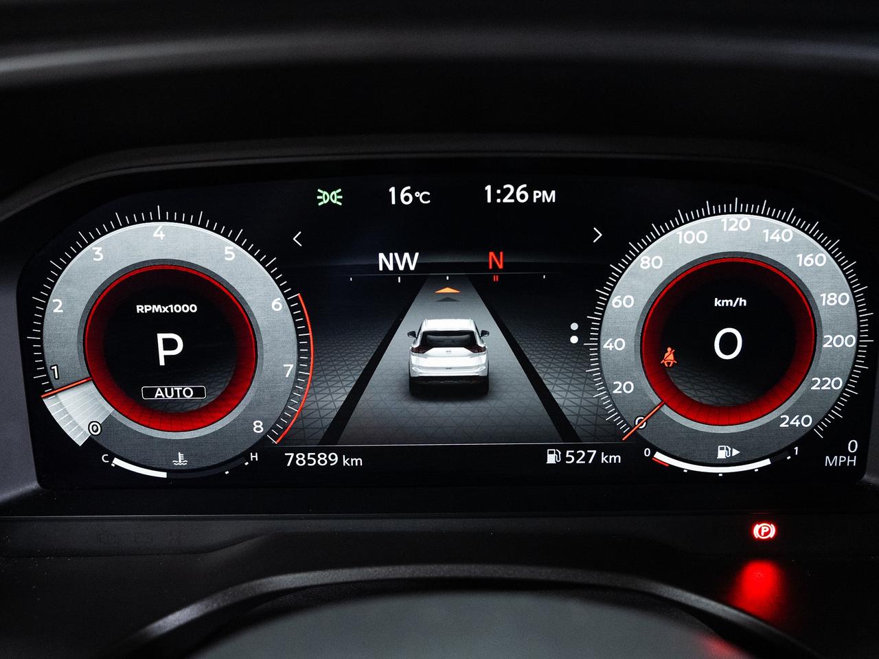 2024 Nissan Rogue SL AWD | Nav | Leather | Panoroof | ACC | CarPlay Photo