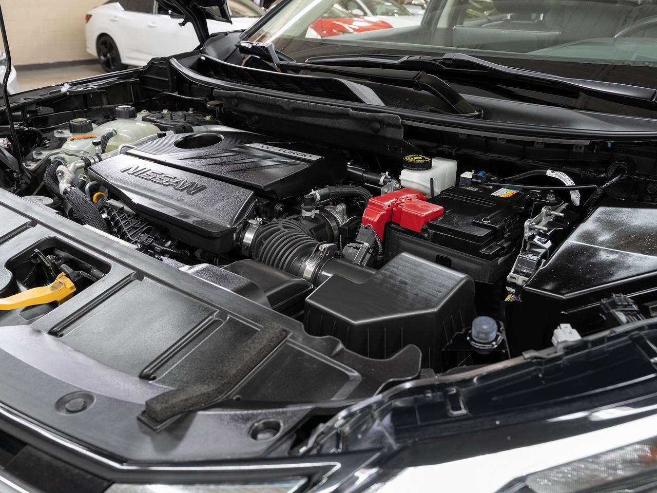 2024 Nissan Rogue SL AWD | Nav | Leather | Panoroof | ACC | CarPlay Photo