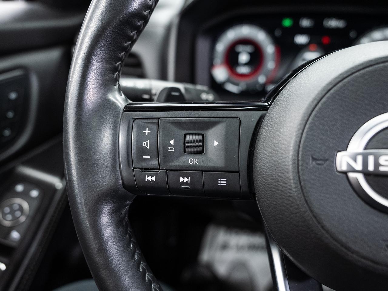 2024 Nissan Rogue SL AWD | Nav | Leather | Panoroof | ACC | CarPlay Photo