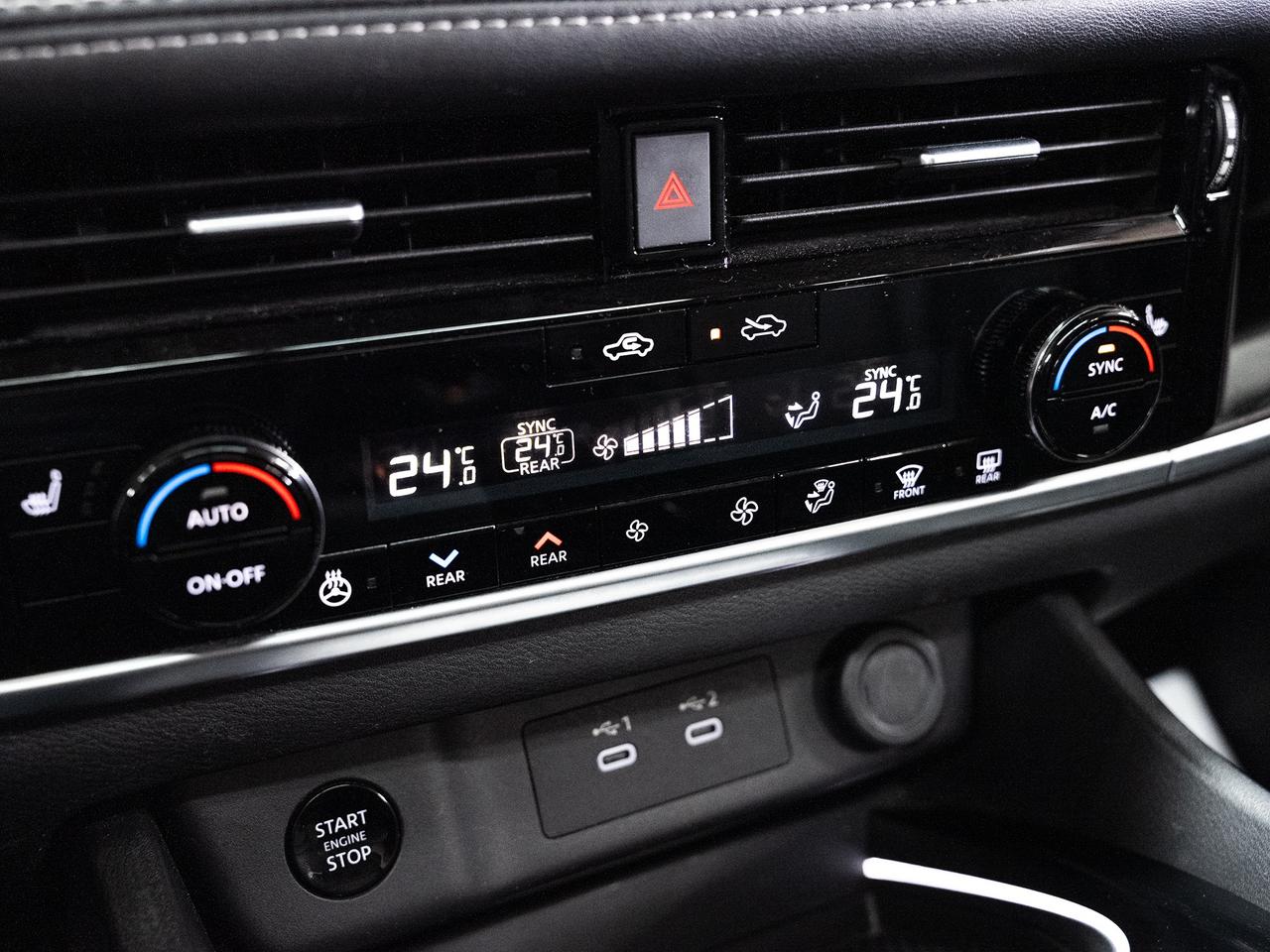 2024 Nissan Rogue SL AWD | Nav | Leather | Panoroof | ACC | CarPlay Photo