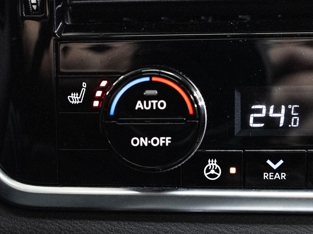 2024 Nissan Rogue SL AWD | Nav | Leather | Panoroof | ACC | CarPlay Photo