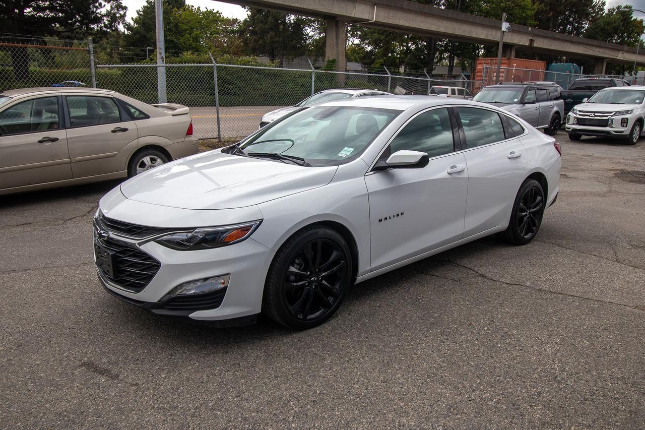 2024 Chevrolet Malibu 1LT Photo1