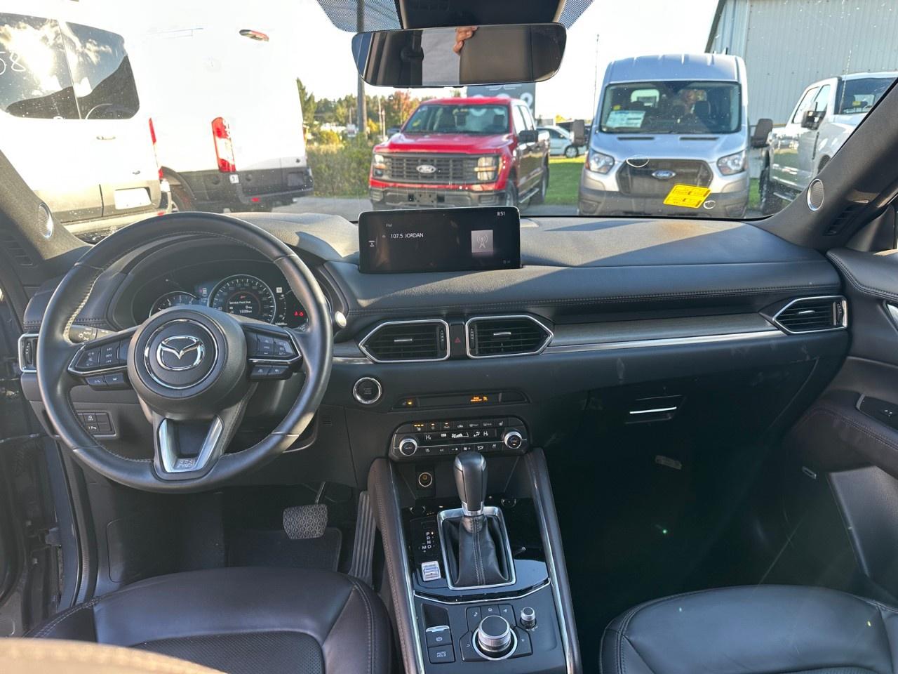 2022 Mazda CX-5 Signature AWD Photo