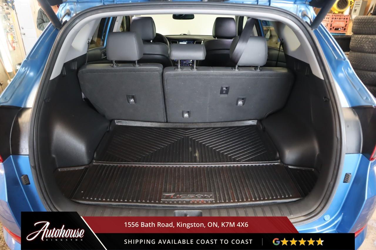 2016 Hyundai Tucson Ultimate PANORAMIC MOON ROOF - LEATHER Photo