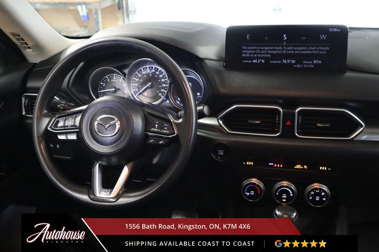 2022 Mazda CX-5 GX APPLE CARPLAY / ANDROID AUTO - AWD Photo