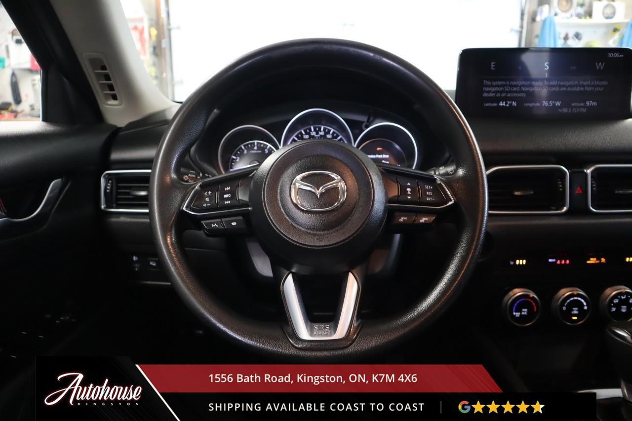2022 Mazda CX-5 GX APPLE CARPLAY / ANDROID AUTO - AWD Photo