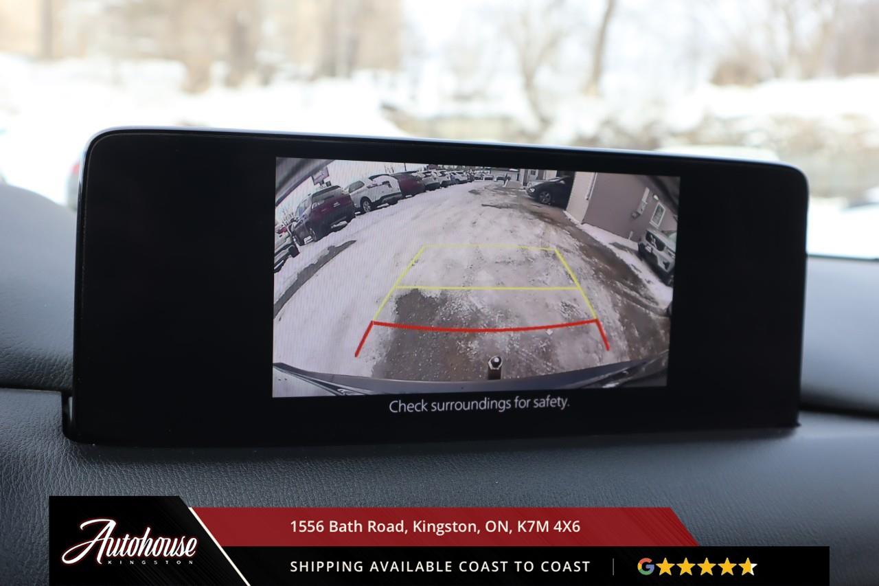 2022 Mazda CX-5 GX APPLE CARPLAY / ANDROID AUTO - AWD Photo