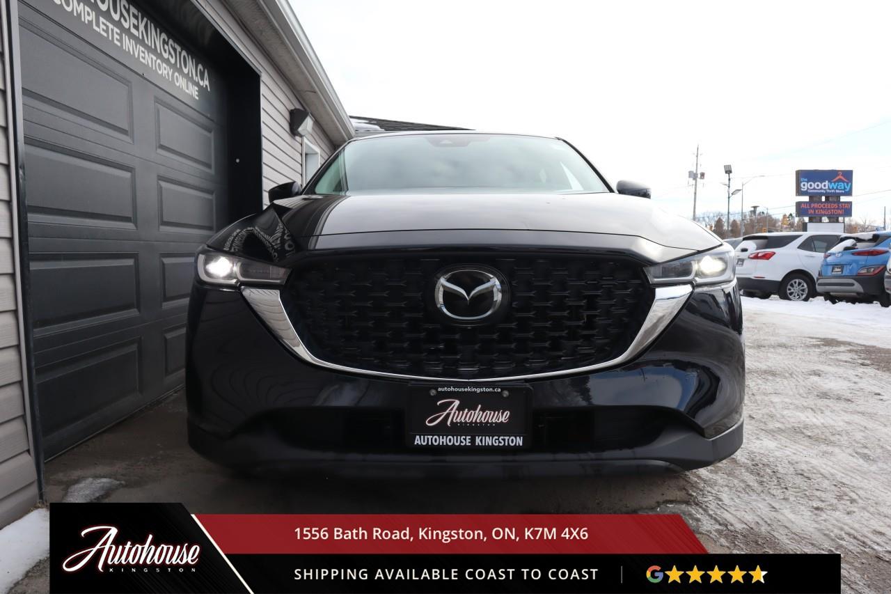 2022 Mazda CX-5 GX APPLE CARPLAY / ANDROID AUTO - AWD Photo