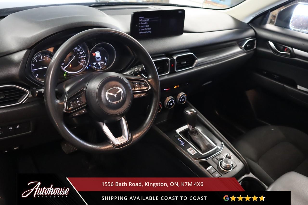 2022 Mazda CX-5 GX APPLE CARPLAY / ANDROID AUTO - AWD Photo