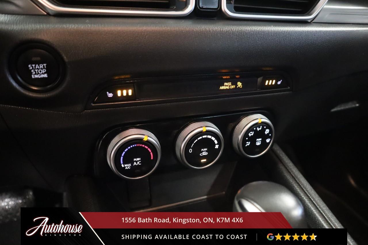 2022 Mazda CX-5 GX APPLE CARPLAY / ANDROID AUTO - AWD Photo