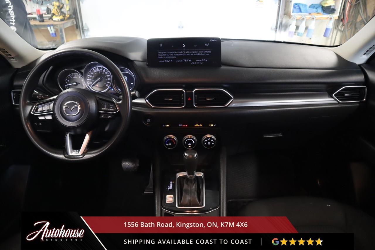 2022 Mazda CX-5 GX APPLE CARPLAY / ANDROID AUTO - AWD Photo