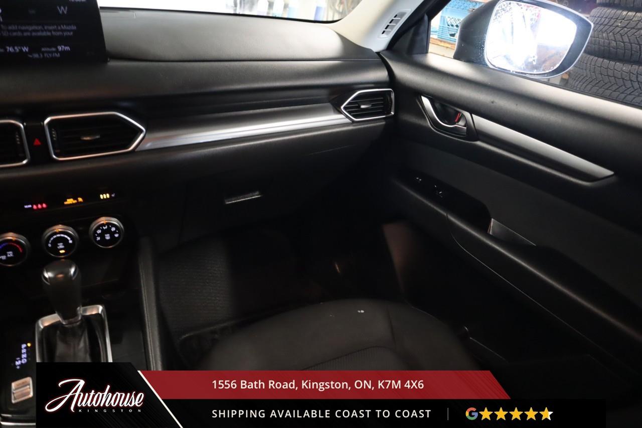2022 Mazda CX-5 GX APPLE CARPLAY / ANDROID AUTO - AWD Photo