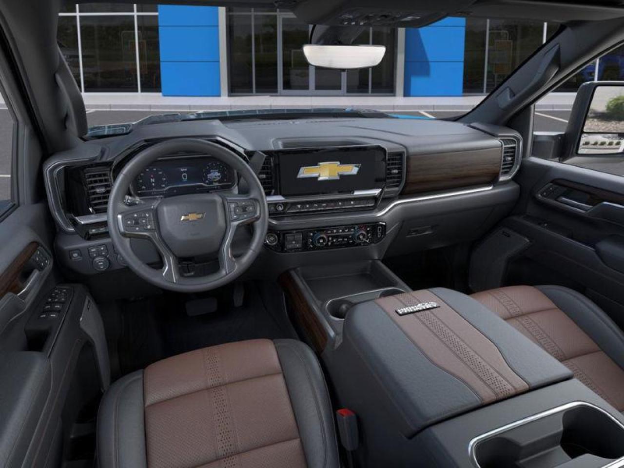2026 Chevrolet Silverado 3500HD High Country Photo