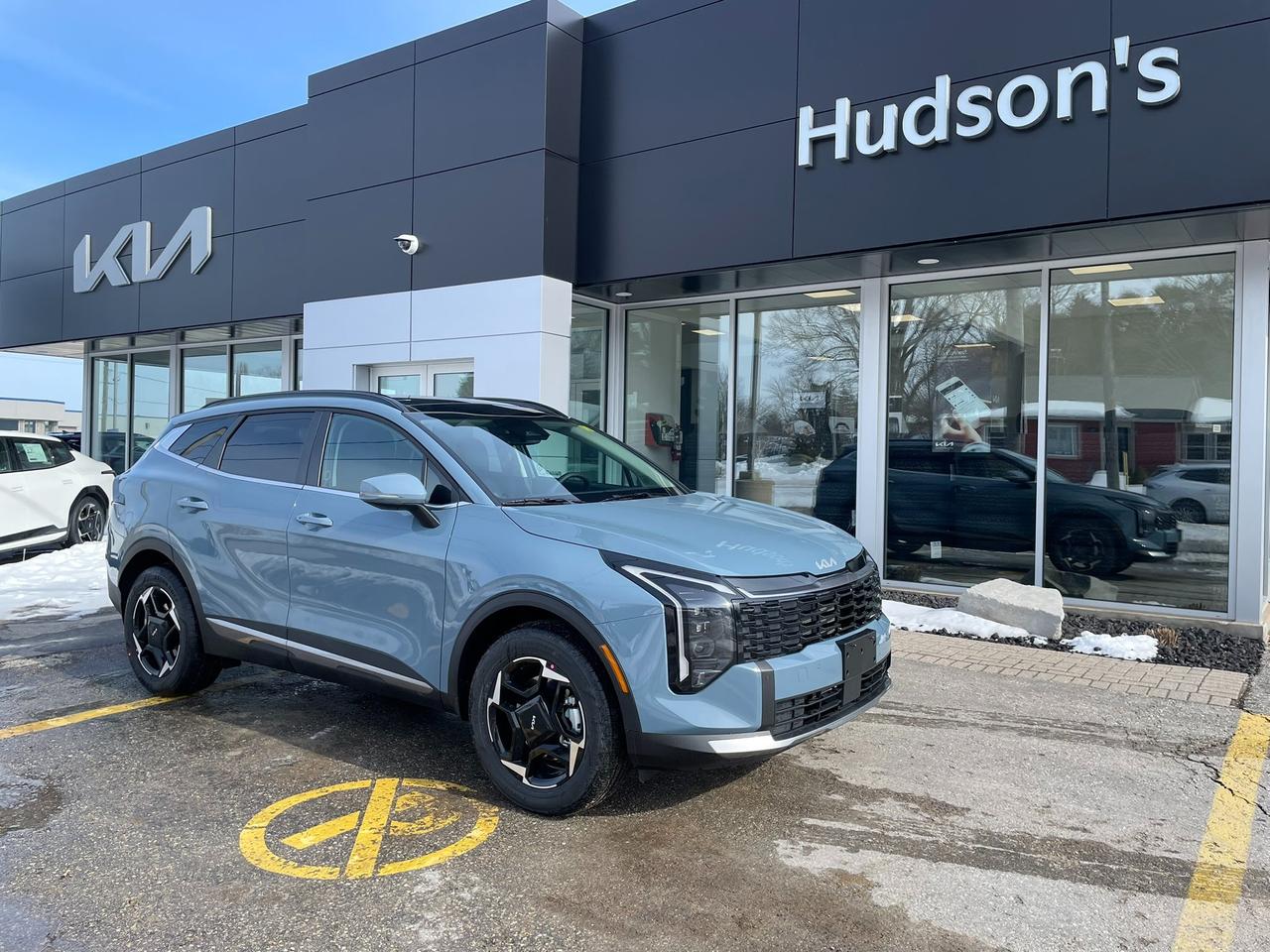 2026 Kia Sportage  Photo