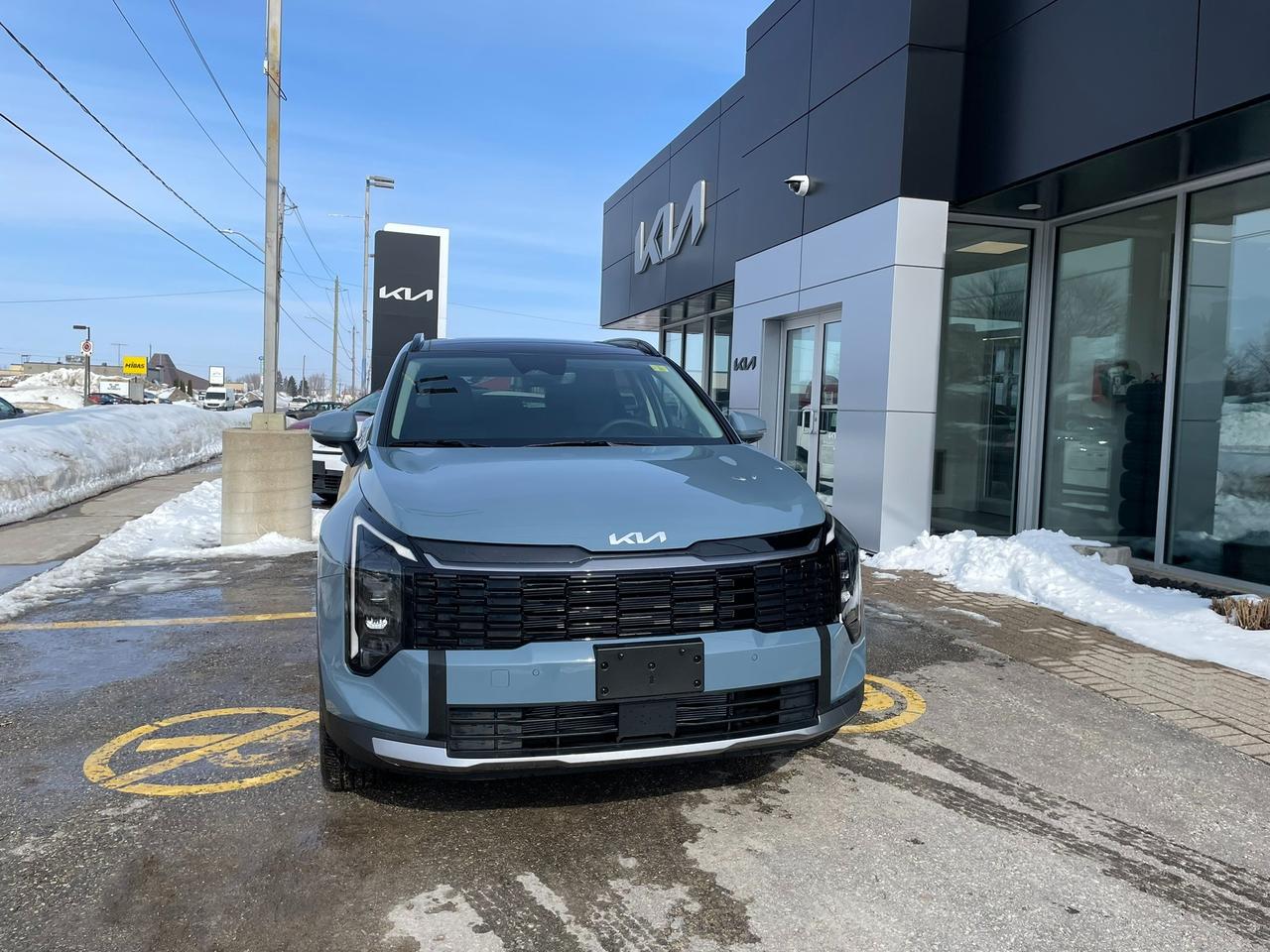 2026 Kia Sportage  Photo