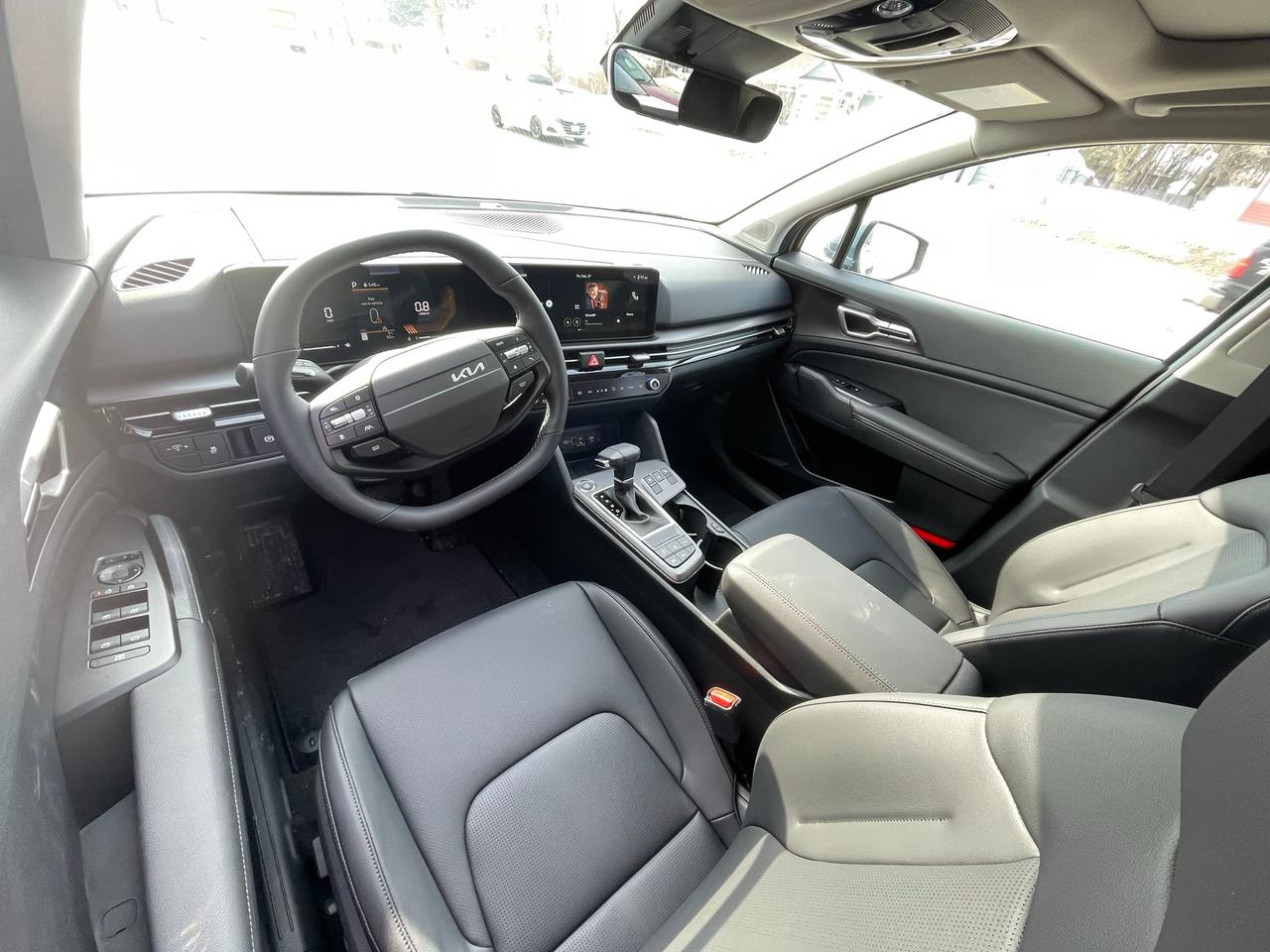 2026 Kia Sportage  Photo