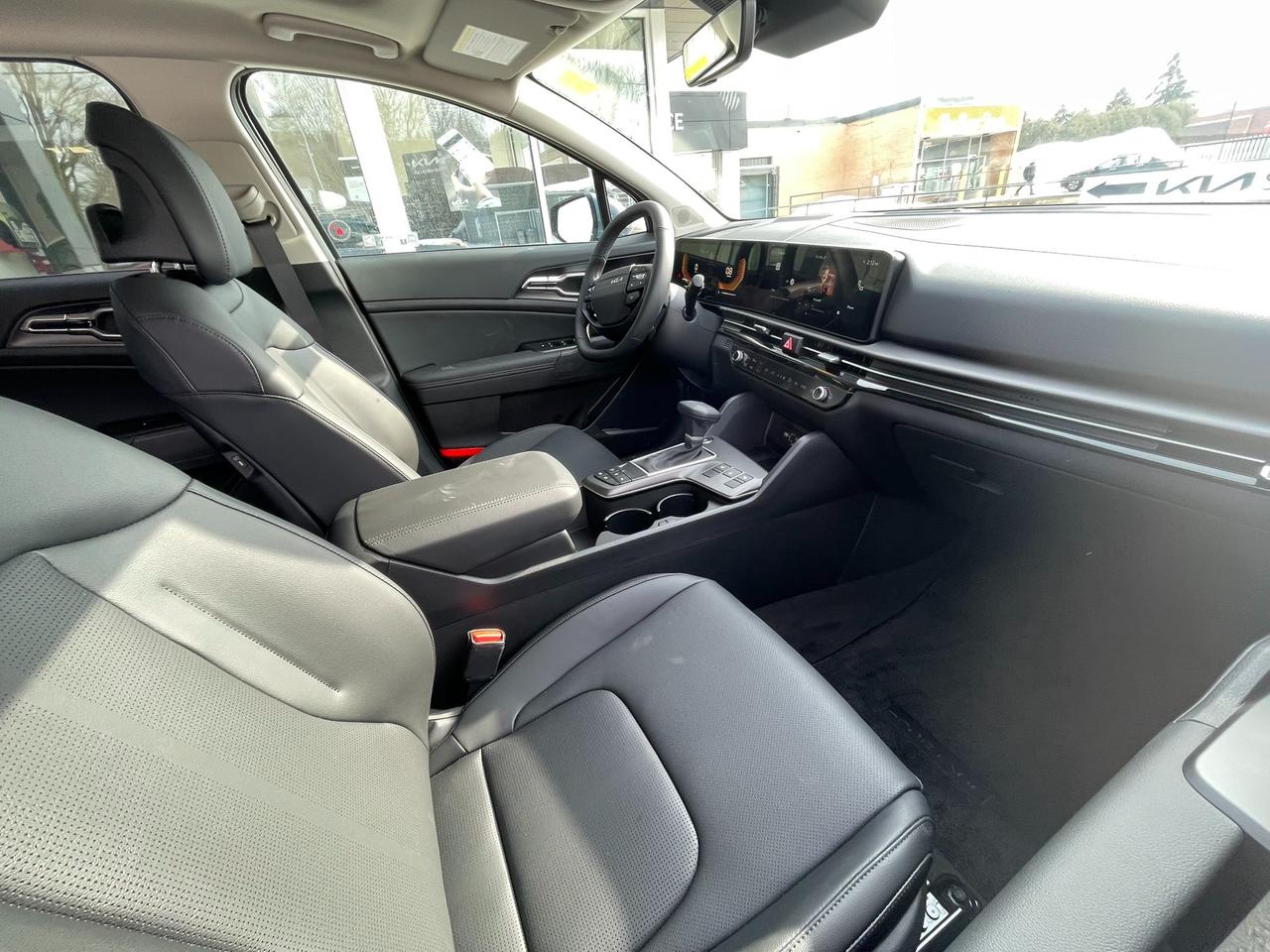 2026 Kia Sportage  Photo