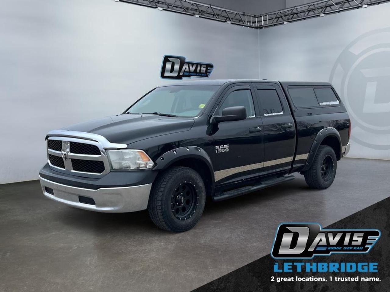 Used 2013 RAM 1500 ST for sale in Lethbridge, AB