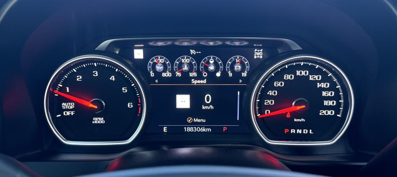 2021 Chevrolet Silverado 1500 4WD Crew Cab 147" High Country Photo