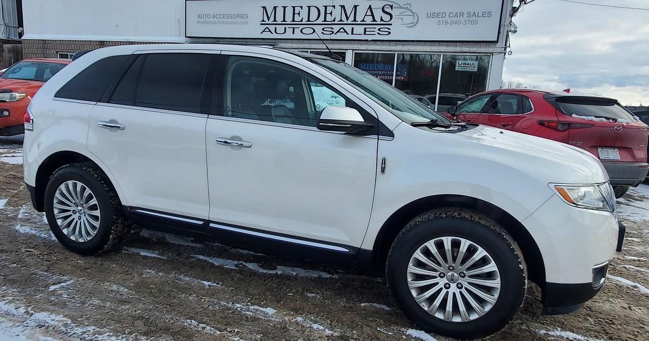 2013 Lincoln MKX  Photo0