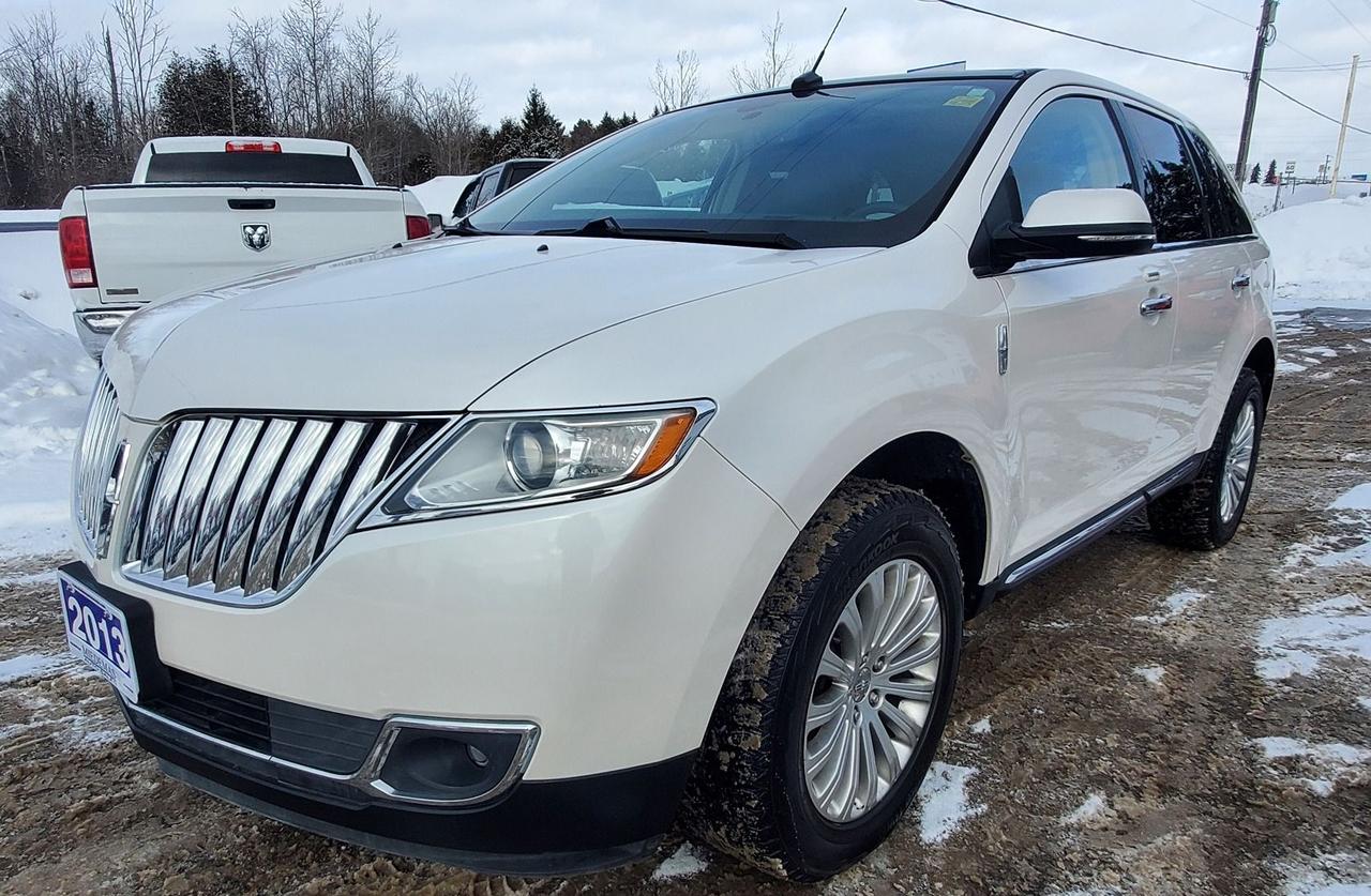 2013 Lincoln MKX  Photo2